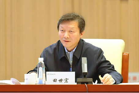 市场监管总局副局长田世宏一行调研立博Ladbrokes总院尺度化与质量工作301